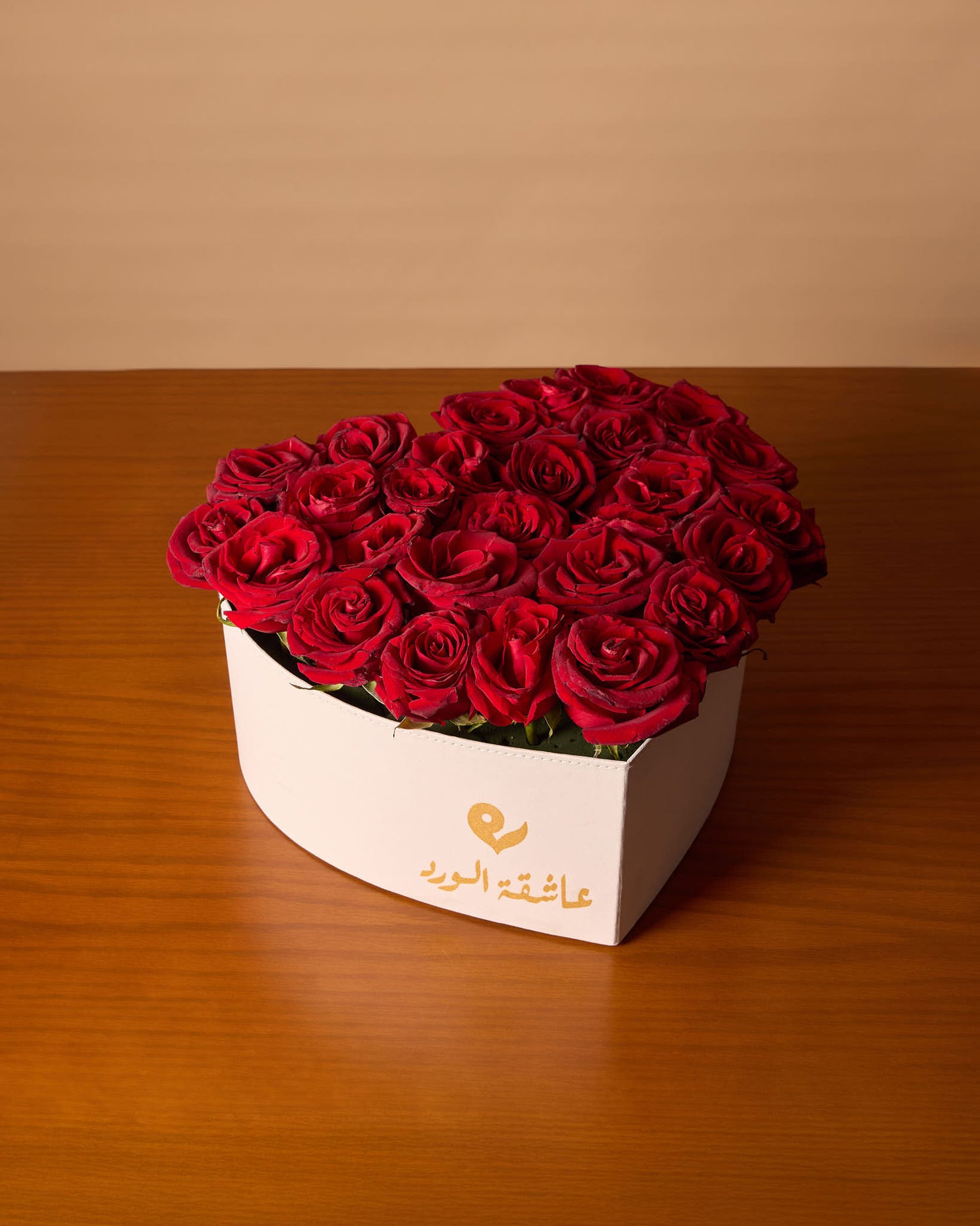 Large Heart Shaped Box