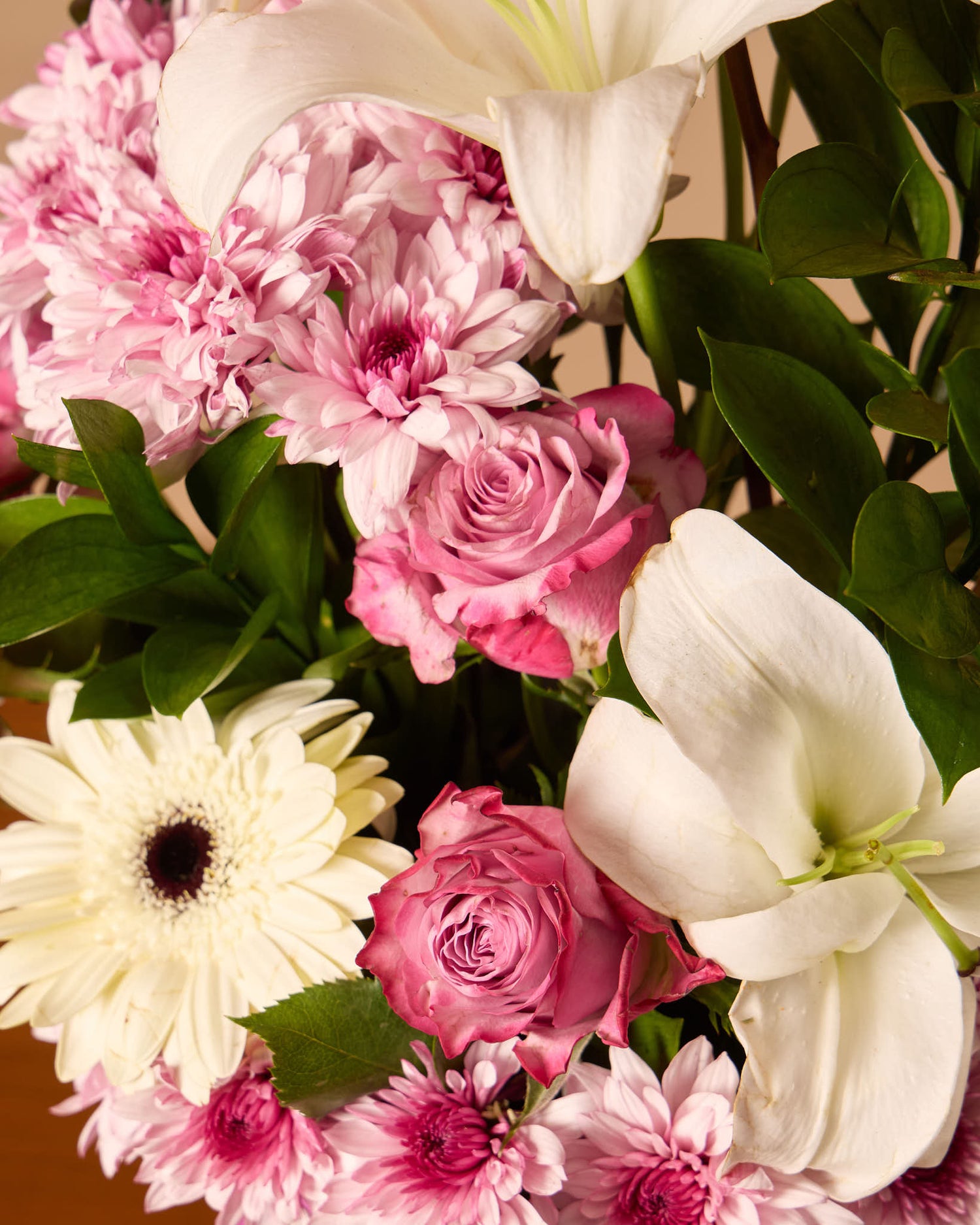 صندوق بنفسجي متوسط ​​الحجم