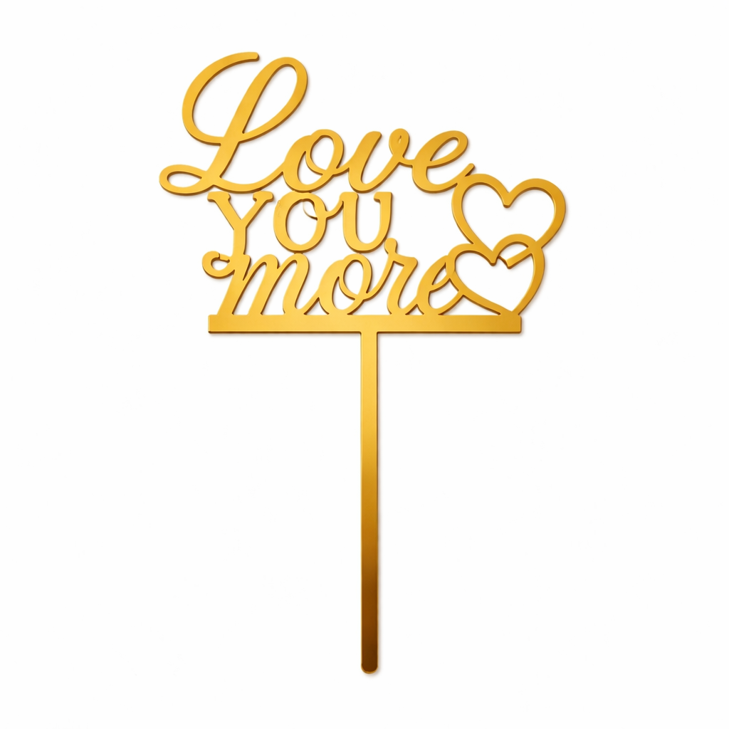 Love You More Stick