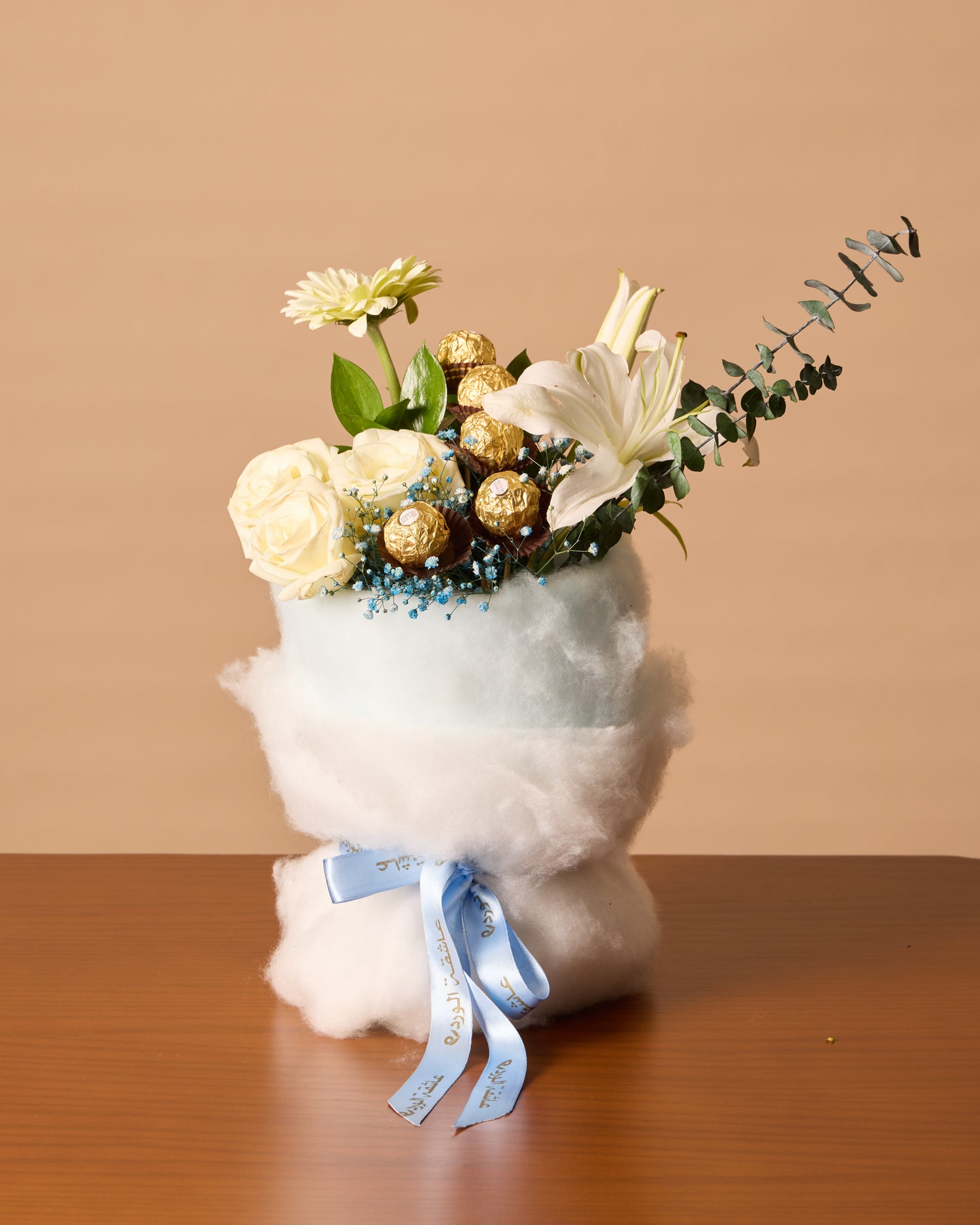 Blue Cloud Indulgence