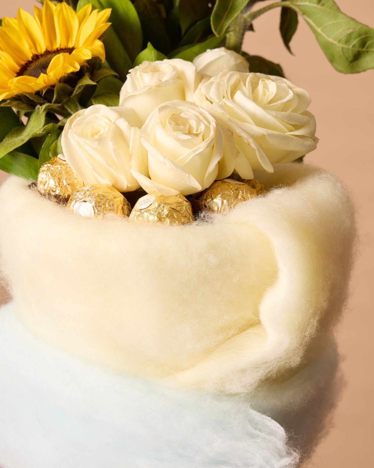 Sunshine Cotton Delight