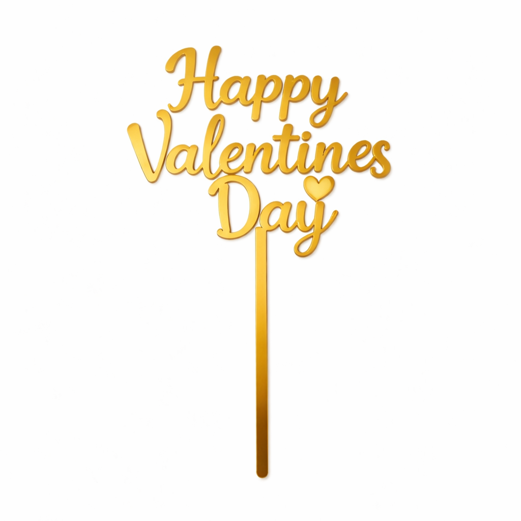 Happy Valentine’s Day Stick