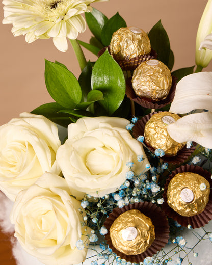 Blue Cloud Indulgence