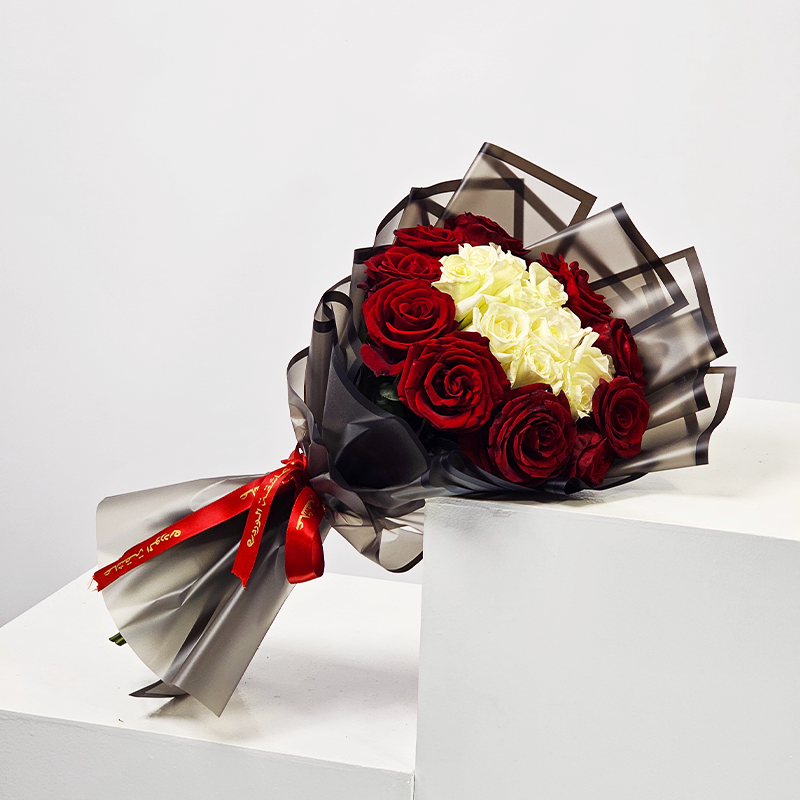 Midnight Passion Bouquet