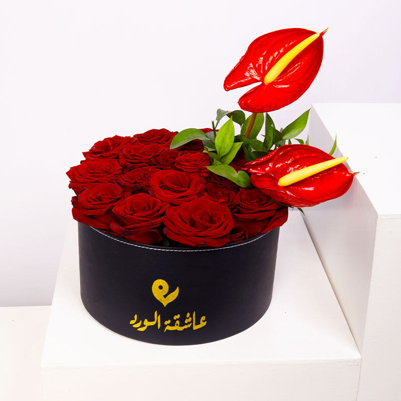 صندوق الرغبة القرمزية