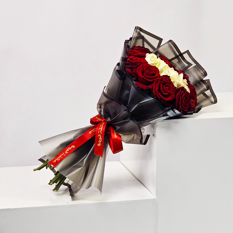 Midnight Passion Bouquet