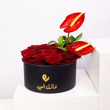 صندوق الرغبة القرمزية