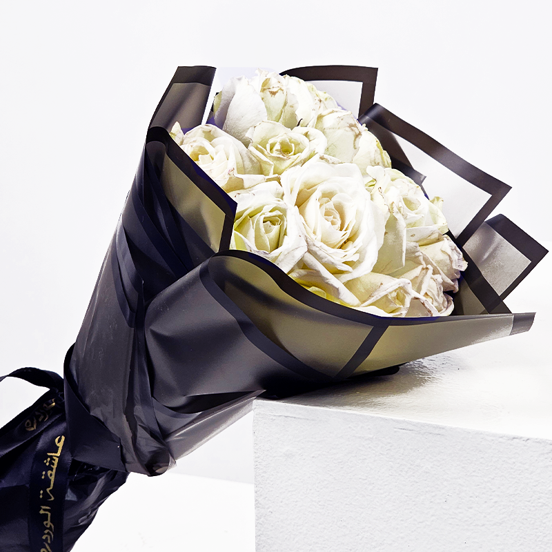 Classic Noir Bouquet