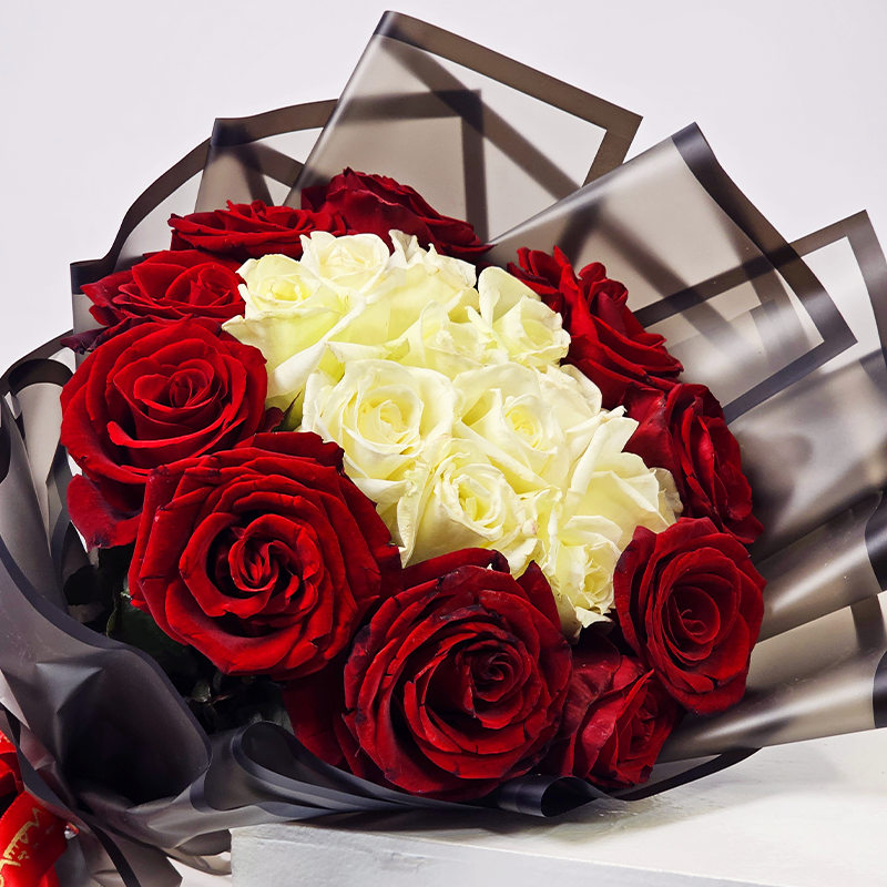 Midnight Passion Bouquet