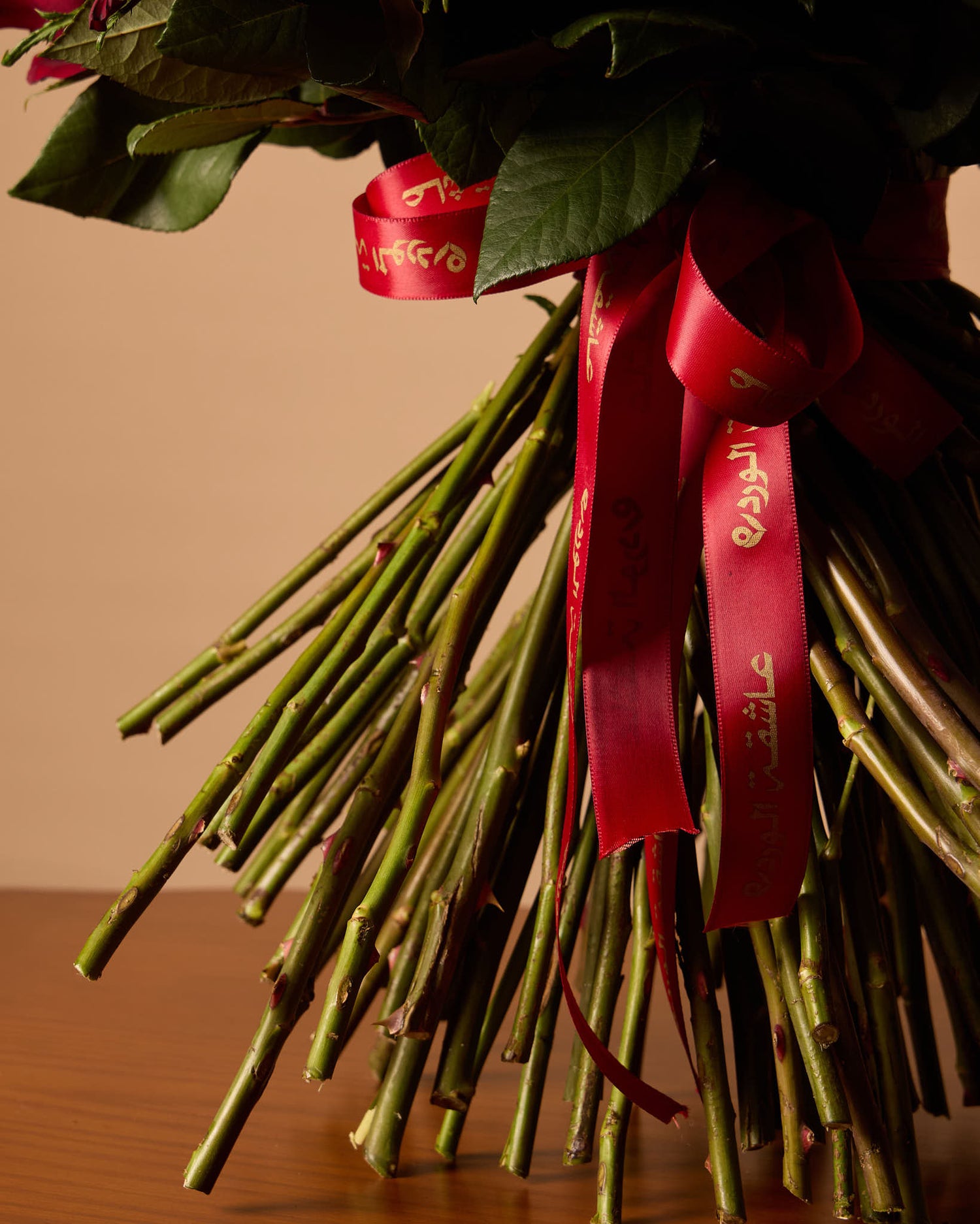 100 Red Roses Bouquet