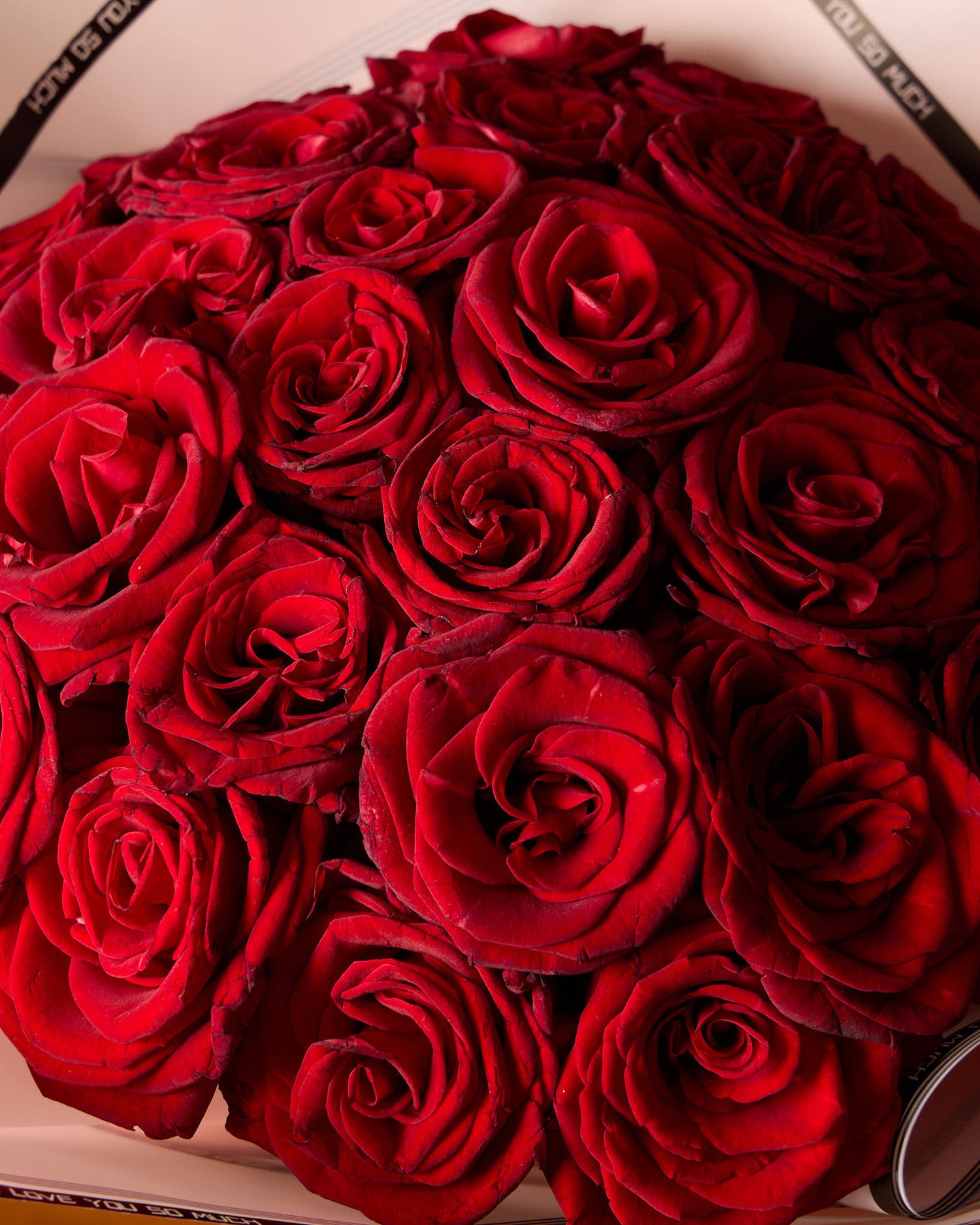 25 Red Roses Bouquet