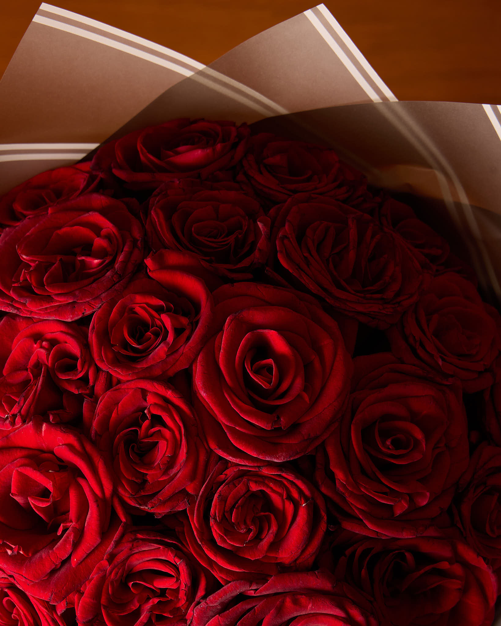 25 Red Roses Bouquet