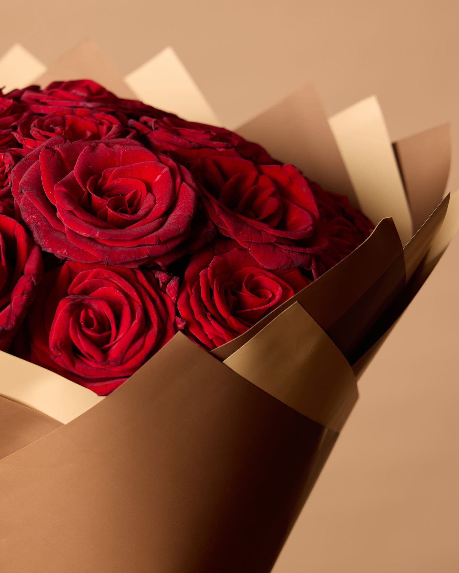 25 Red Roses Bouquet