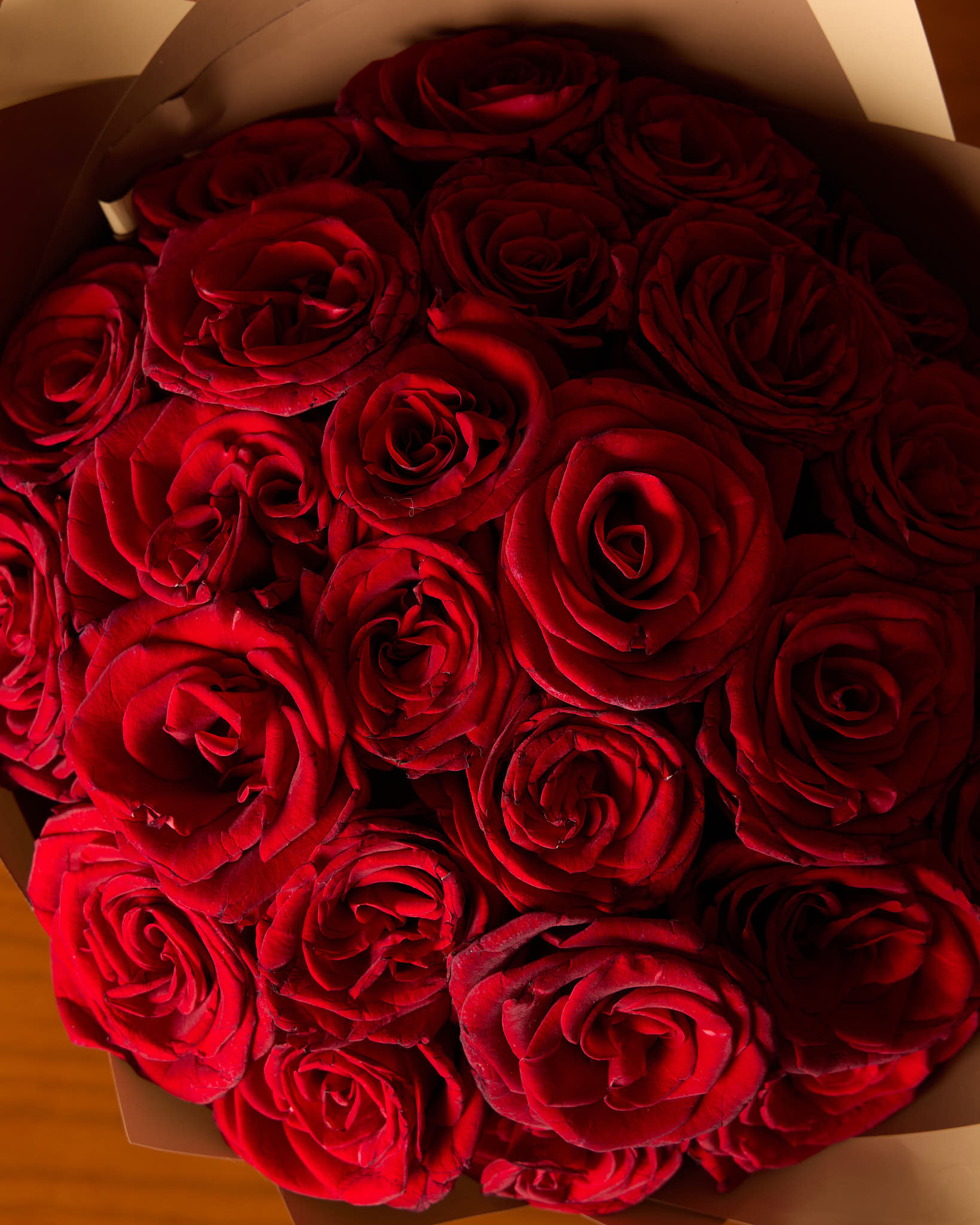 25 Red Roses Bouquet