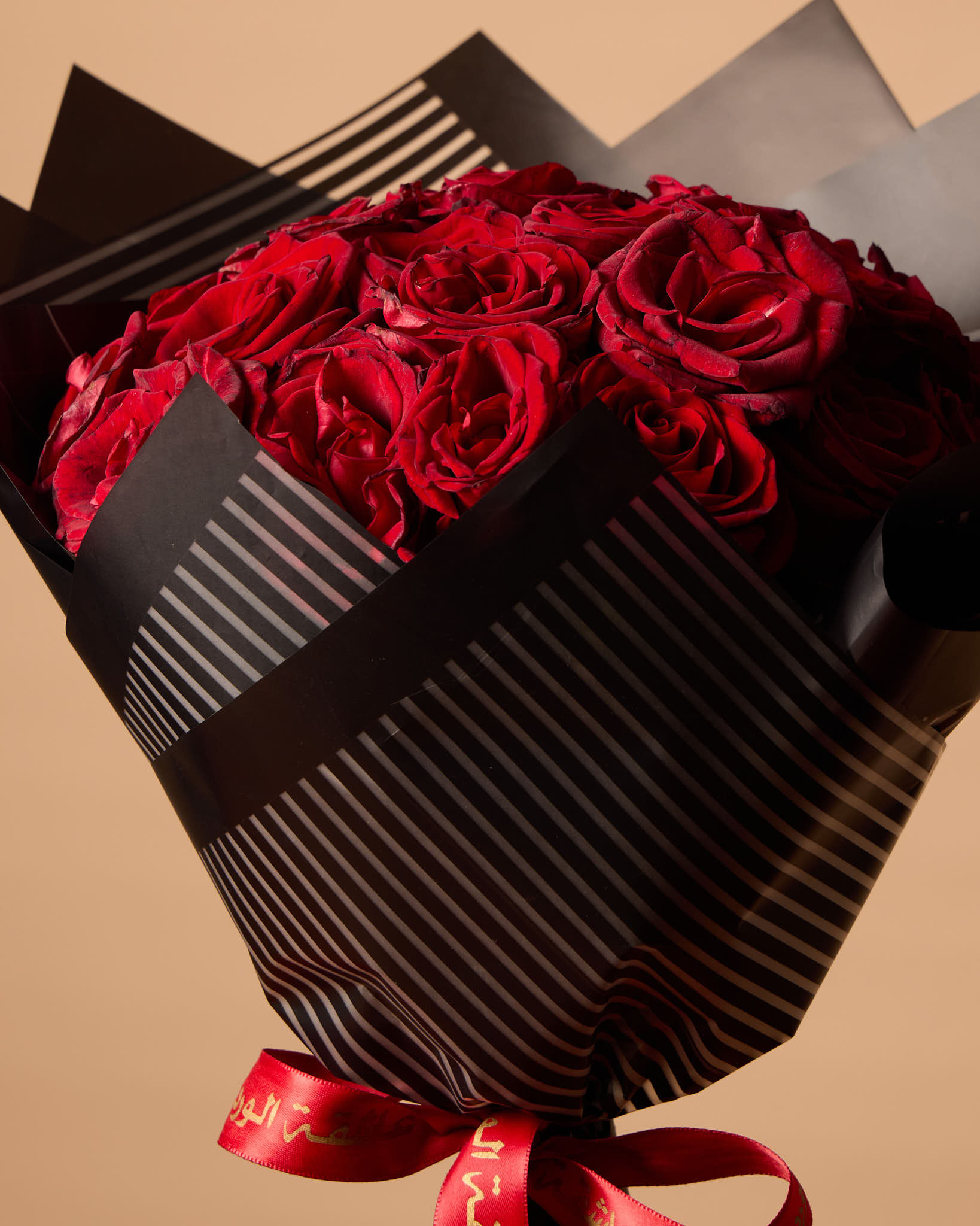 25 Red Roses Bouquet