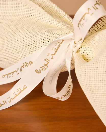 باقة زهور الأقحوان الوردي