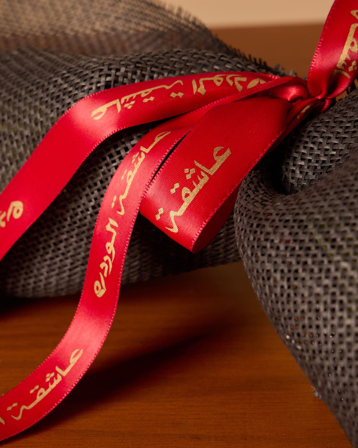 Red chrysanthemum bouquet
