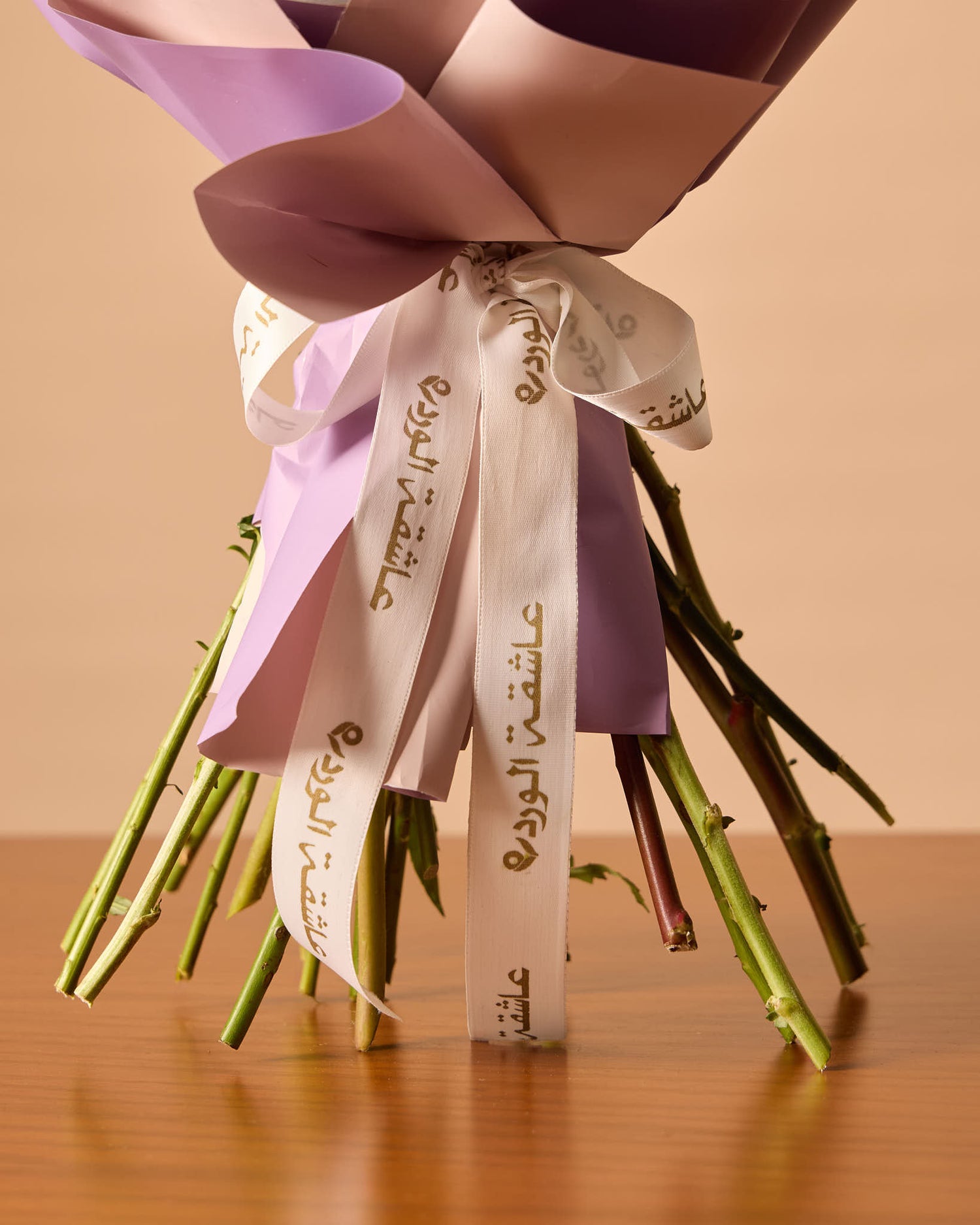 باقة حب رقيقة