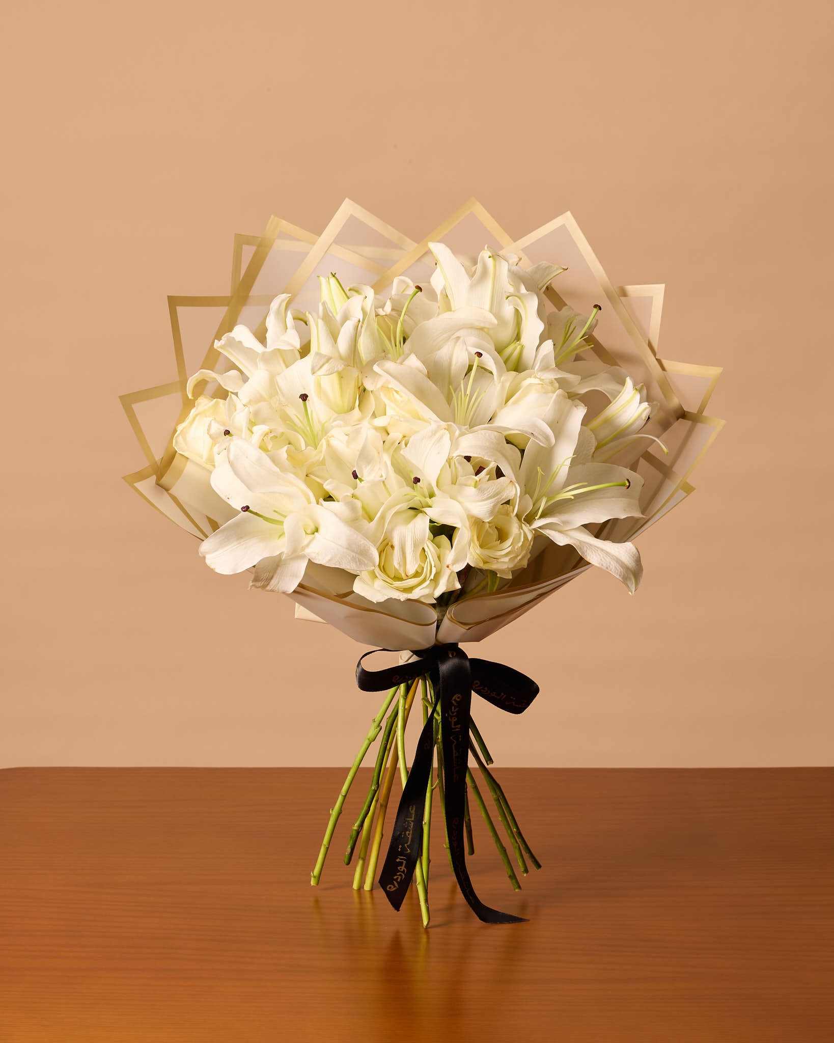 Soft Lilies Bouquet
