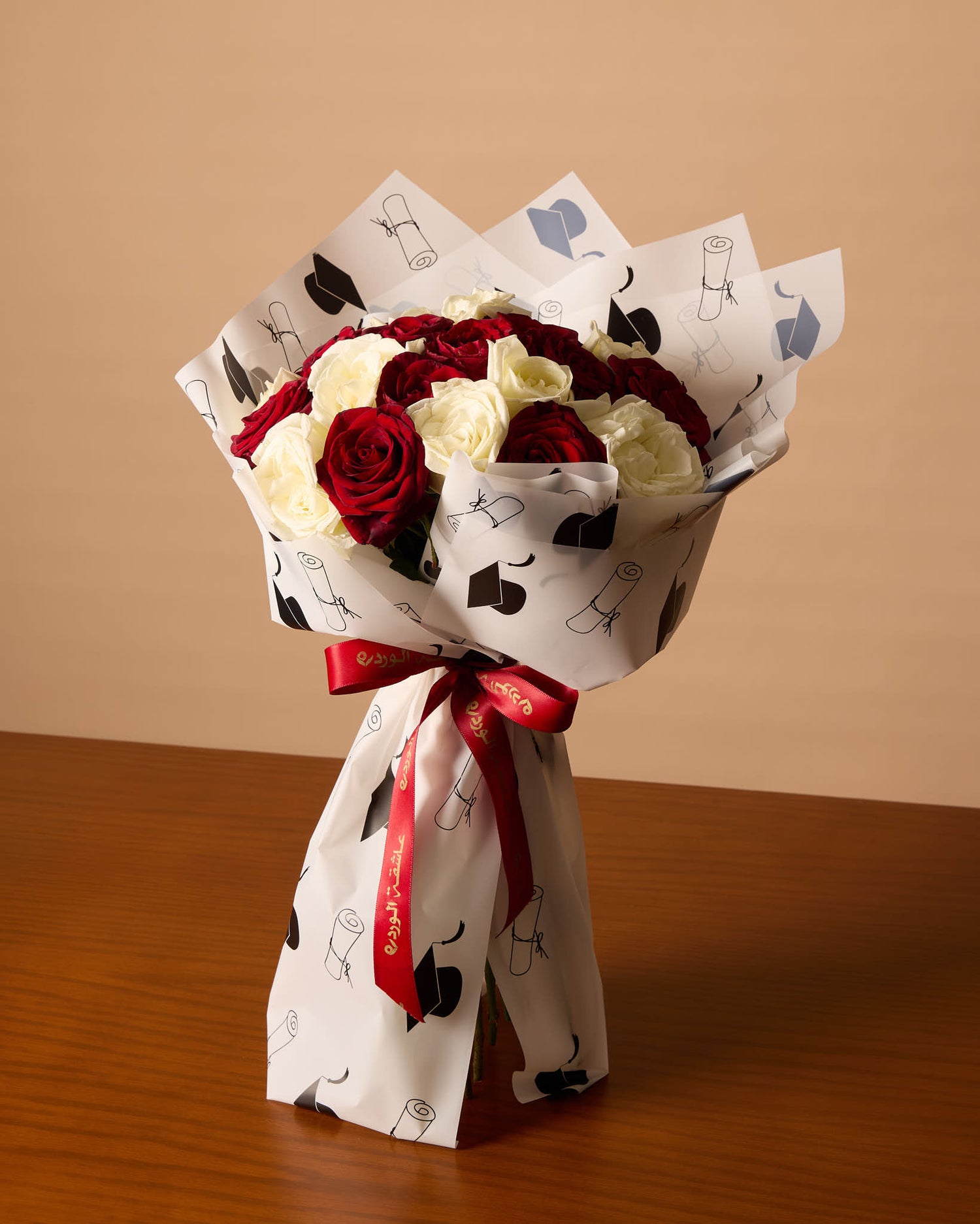 باقة التخرج الثانية