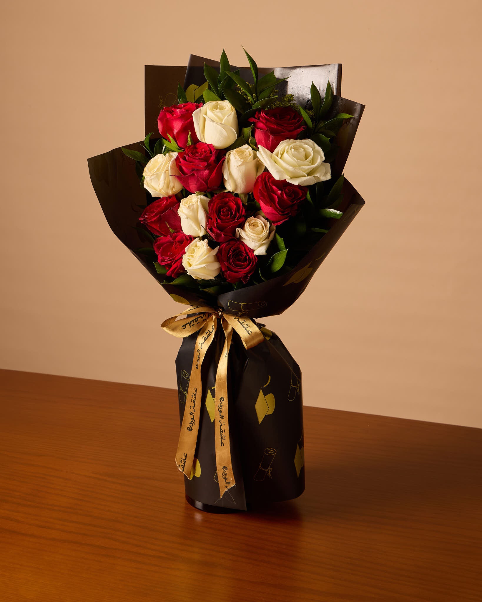 باقة التخرج الثالثة