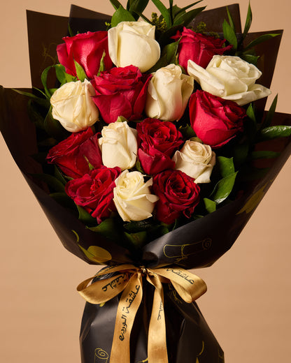 باقة التخرج الثالثة