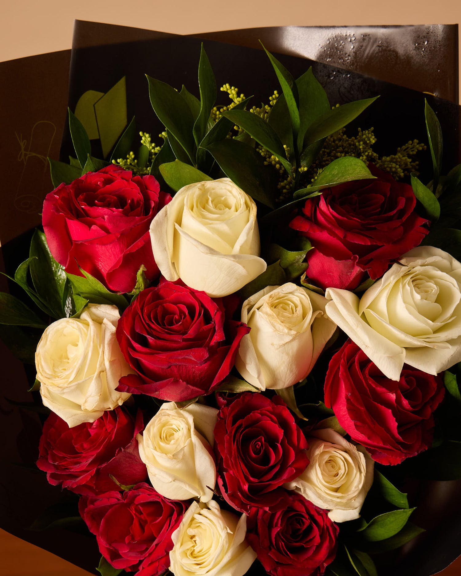 باقة التخرج الثالثة