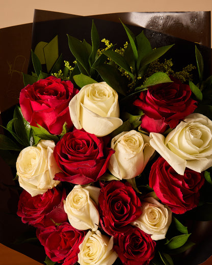 باقة التخرج الثالثة