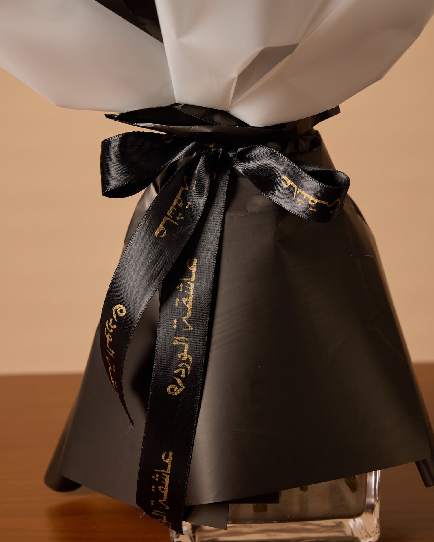 باقة قلب جريئة