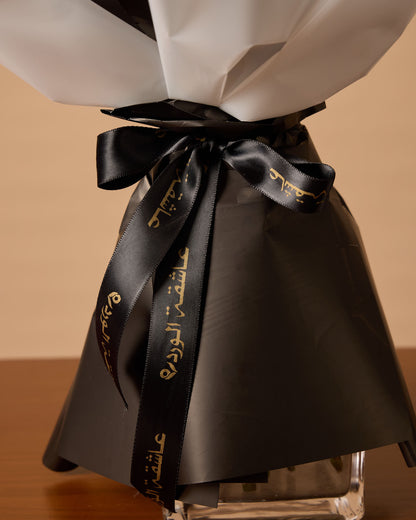 باقة قلب جريئة