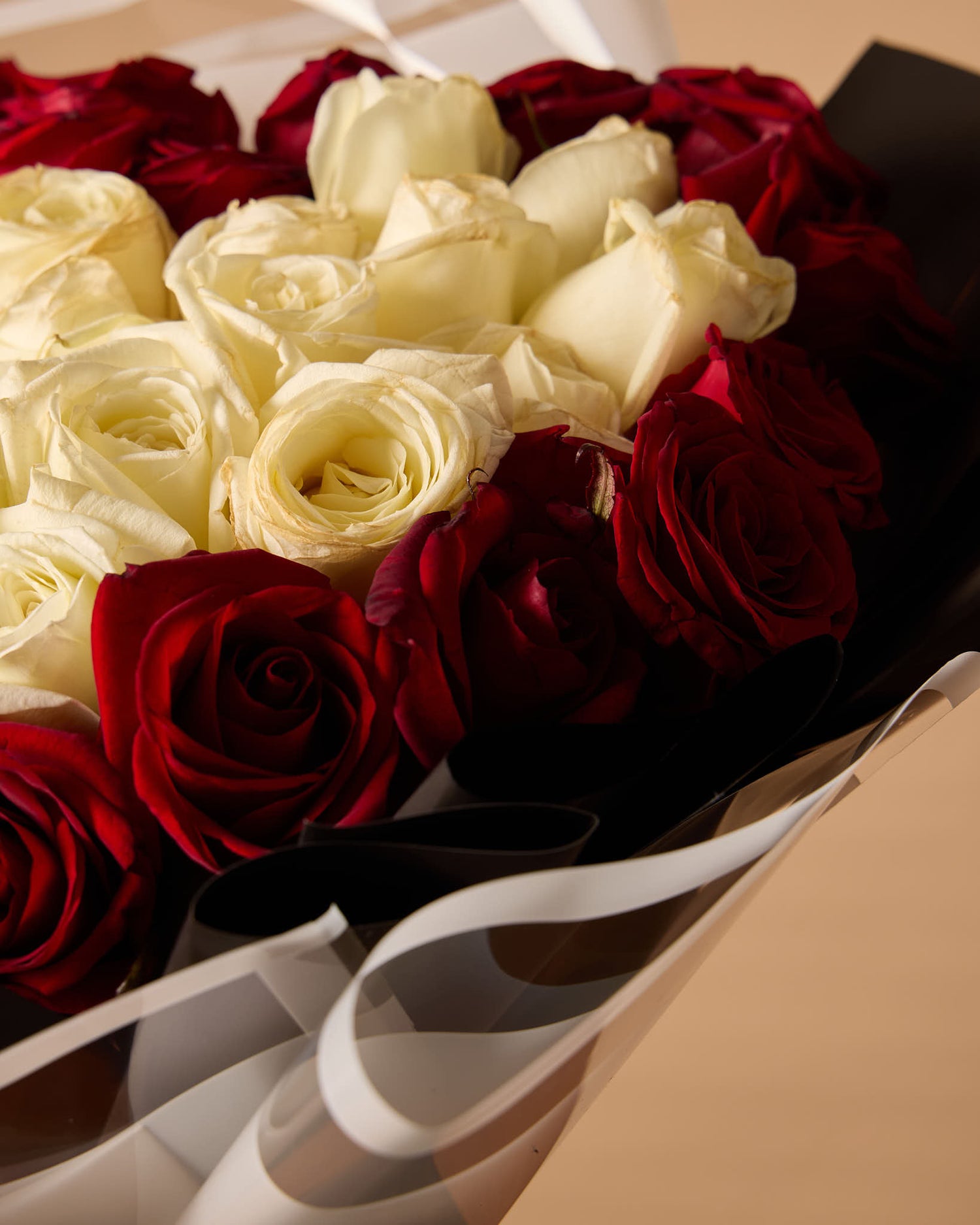 باقة قلب جريئة