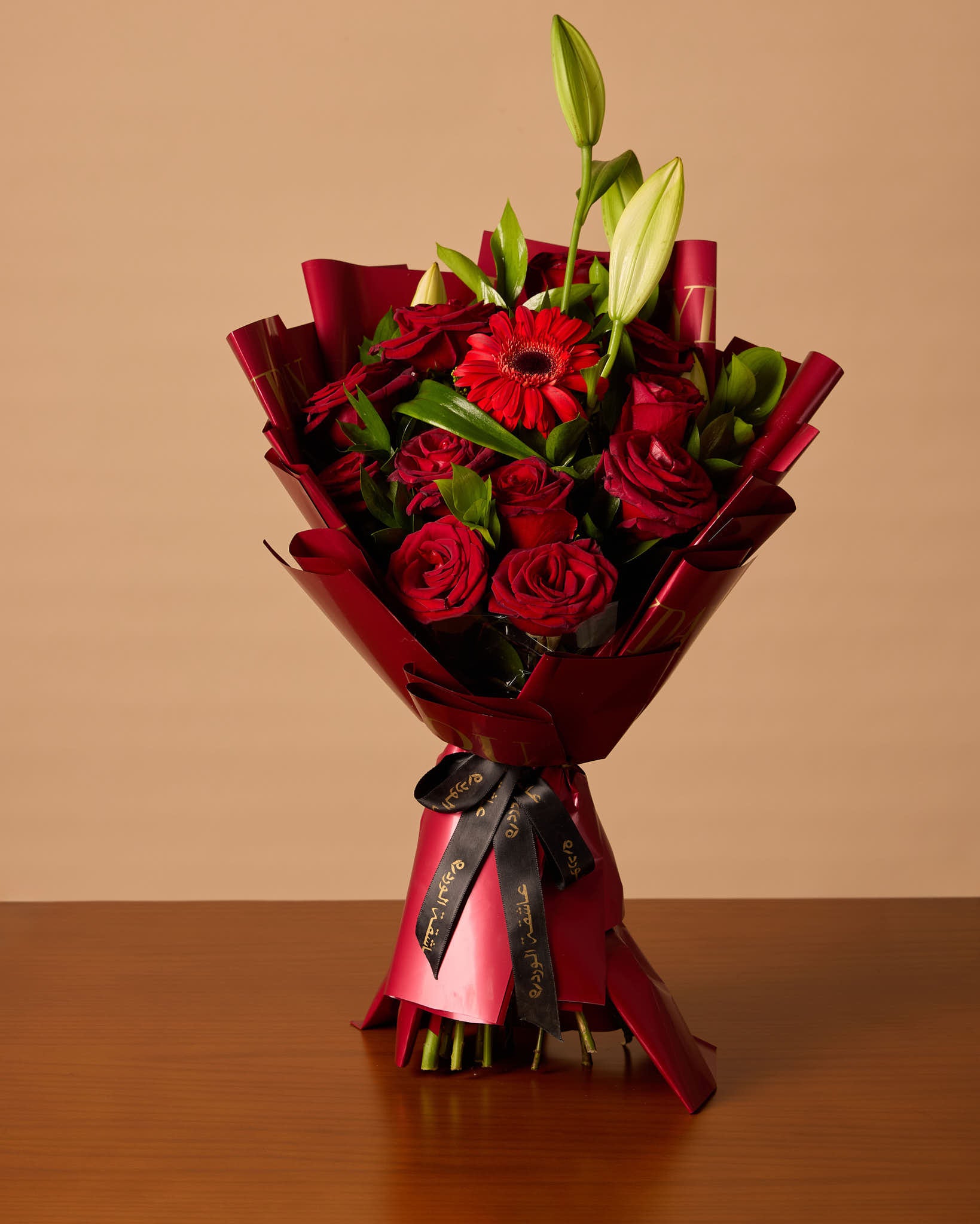 Romantic Gesture Bouquet