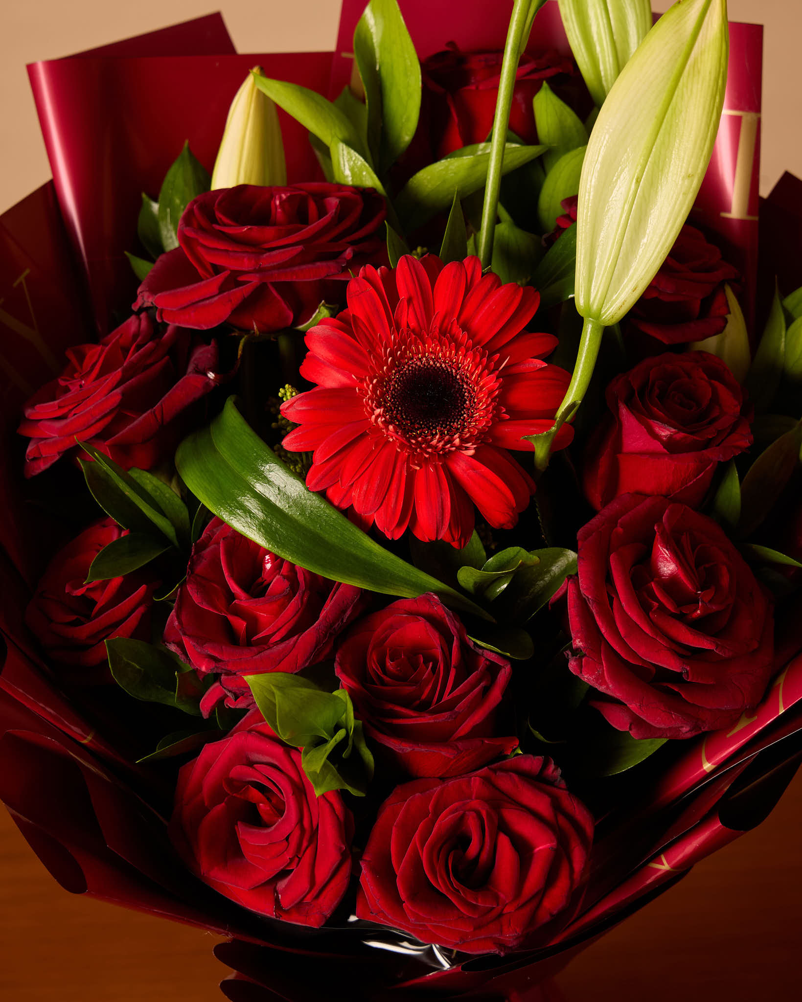 Romantic Gesture Bouquet